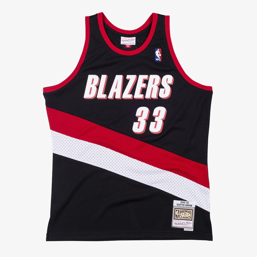 Portland Trail Blazers Jersey Scottie Pippen 1999 | RTJ13032 product image 1