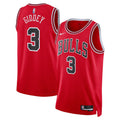 Chicago Bulls Icon Swingman Jersey Giddey 3 Unisex product image 1