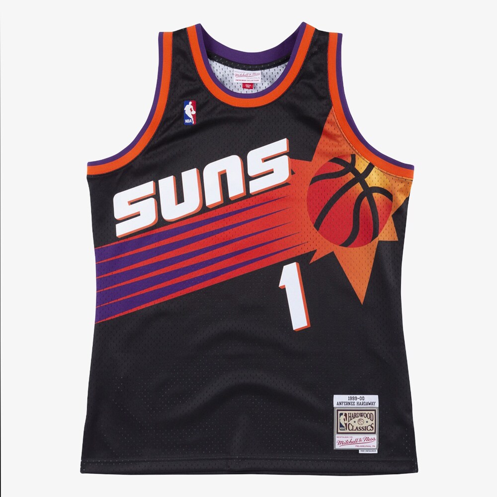 Phoenix Suns Swingman Jersey Alternate Penny Hardaway 1999 product image 1