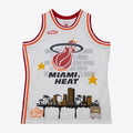 Miami Heat X Tats Cru Jersey | RTJ13006 product image 1