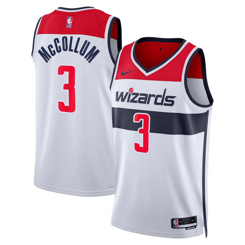 Washington Wizards Association Edition Swingman Jersey product image 1