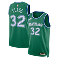 Dallas Mavericks Classic Edition Jersey Green Cooper Flagg product image 1
