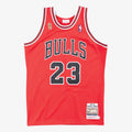 Chicago Bulls Jersey Road Finals Michael Jordan 1995 96 product image 1