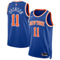 New York Knicks Replica Icon Swingman Jersey Unisex Jalen product image 1