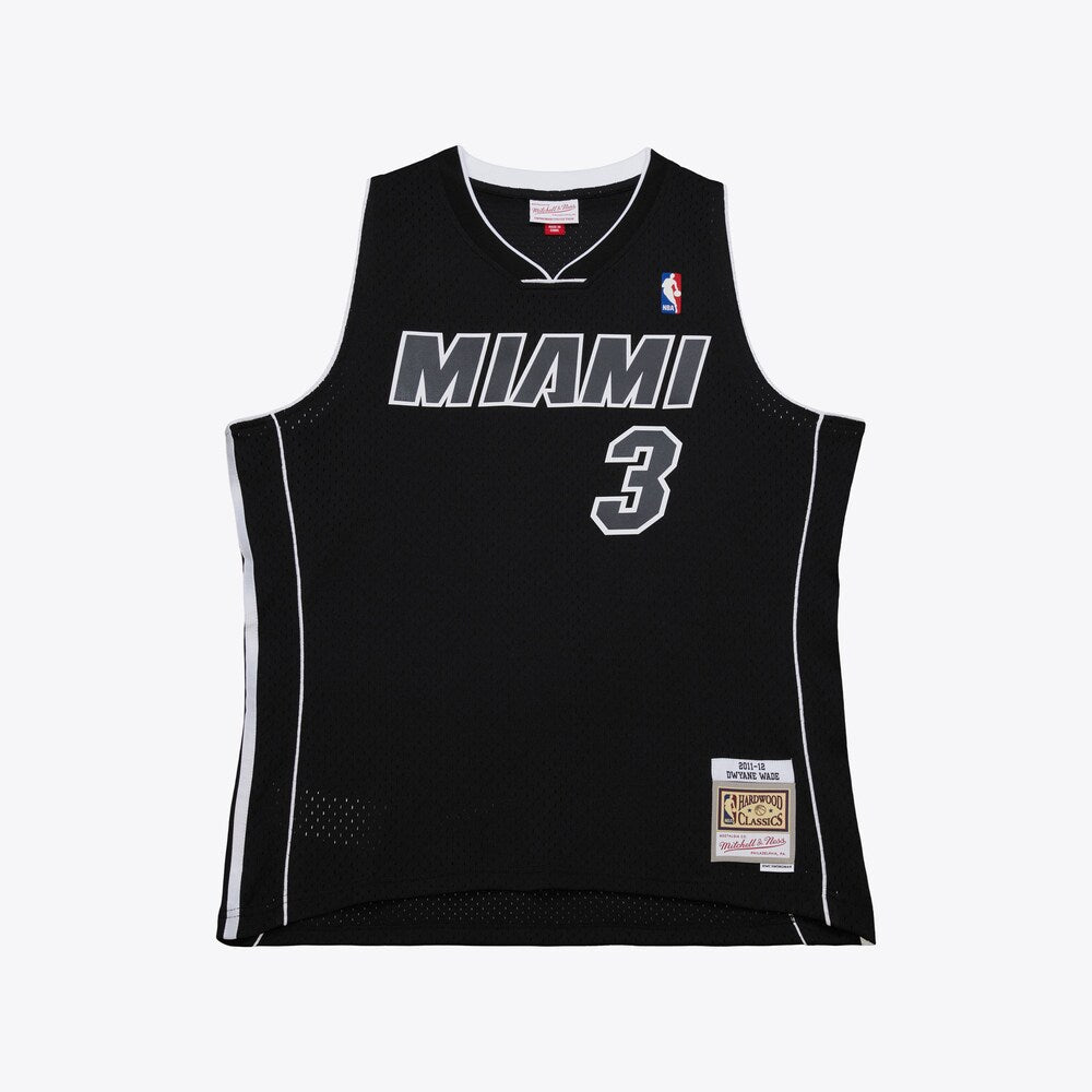 Miami Heat Swingman Jersey 2011 Dwyane Wade | Stitched RTJS product image 1