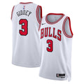 Chicago Bulls Association Edition Swingman Jersey White product image 1
