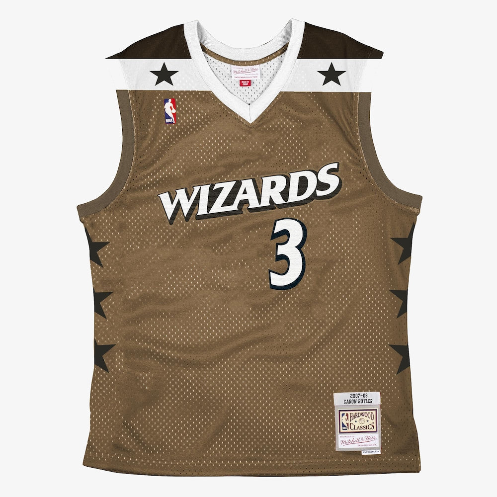 Washington Wizards Swingman Jersey Caron Butler 2007 08 product image 1