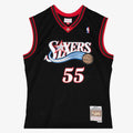 Philadelphia 76Ers Swingman Jersey Dikembe Mutombo 2000 01 product image 1