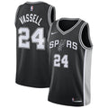 San Antonio Spurs Icon Jersey Devin Vassell Unisex product image 1