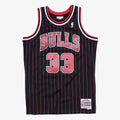 Chicago Bulls Swingman Jersey Alternate Scottie Pippen 1995 product image 1