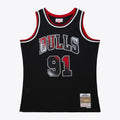 Chicago Bulls Big Face 70 Swingman Jersey Dennis Rodman product image 1