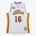 Los Angeles Lakers Swingman Jersey Pau Gasol 2008 product image 1