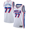 Philadelphia 76Ers Association Edition Swingman Jersey product image 1