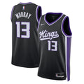 Sacramento Kings Icon Edition Swingman Jersey Black Keegan product image 1
