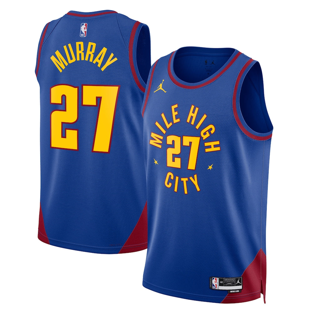 Denver Nuggets Jordan Statement Edition Swingman Jersey product image 1
