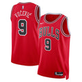 Chicago Bulls Icon Edition Swingman Jersey Red Nikola Vuevi product image 1
