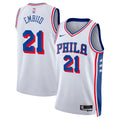 Philadelphia 76Ers Association Edition Swingman Jersey product image 1