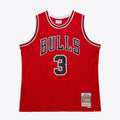 Chicago Bulls Dark Jersey Dwyane Wade 2016 | Stitched RTJS product image 1