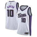 Sacramento Kings Association Edition Swingman Jersey White product image 1