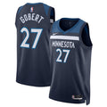 Minnesota Timberwolves Icon Edition Swingman Jersey Navy product image 1