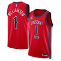 New Orleans Pelicans Jordan Brand Statement Edition product image 1