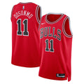 Chicago Bulls Icon Edition Swingman Jersey Red Ayo Dosunmu product image 1
