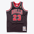 Chicago Bulls Jersey Alternate Michael Jordan 1996 97 product image 1