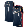 Cleveland Cavaliers Classic Edition Jersey Navy Max Strus product image 1