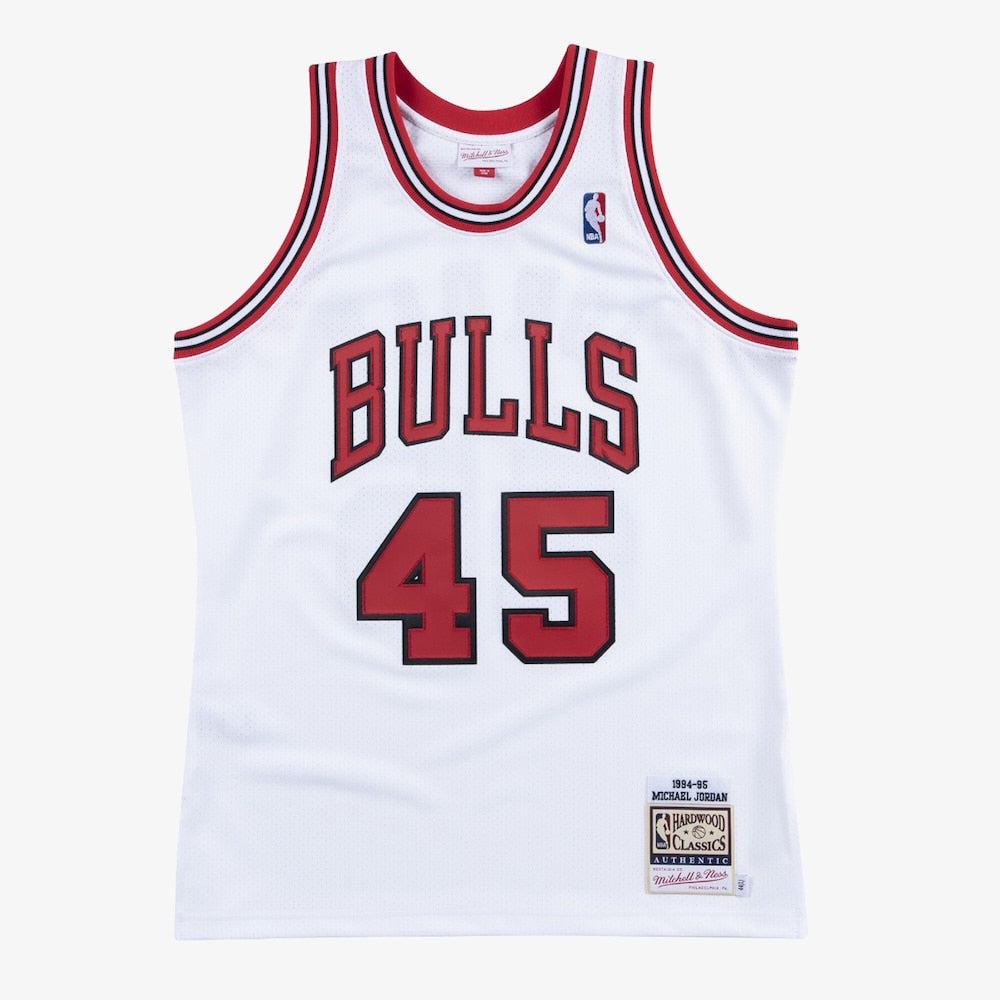 Chicago Bulls Jersey Michael Jordan 1994 95 | Stitched RTJS product image 1
