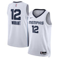 Memphis Grizzlies Association Edition Swingman Jersey White product image 1