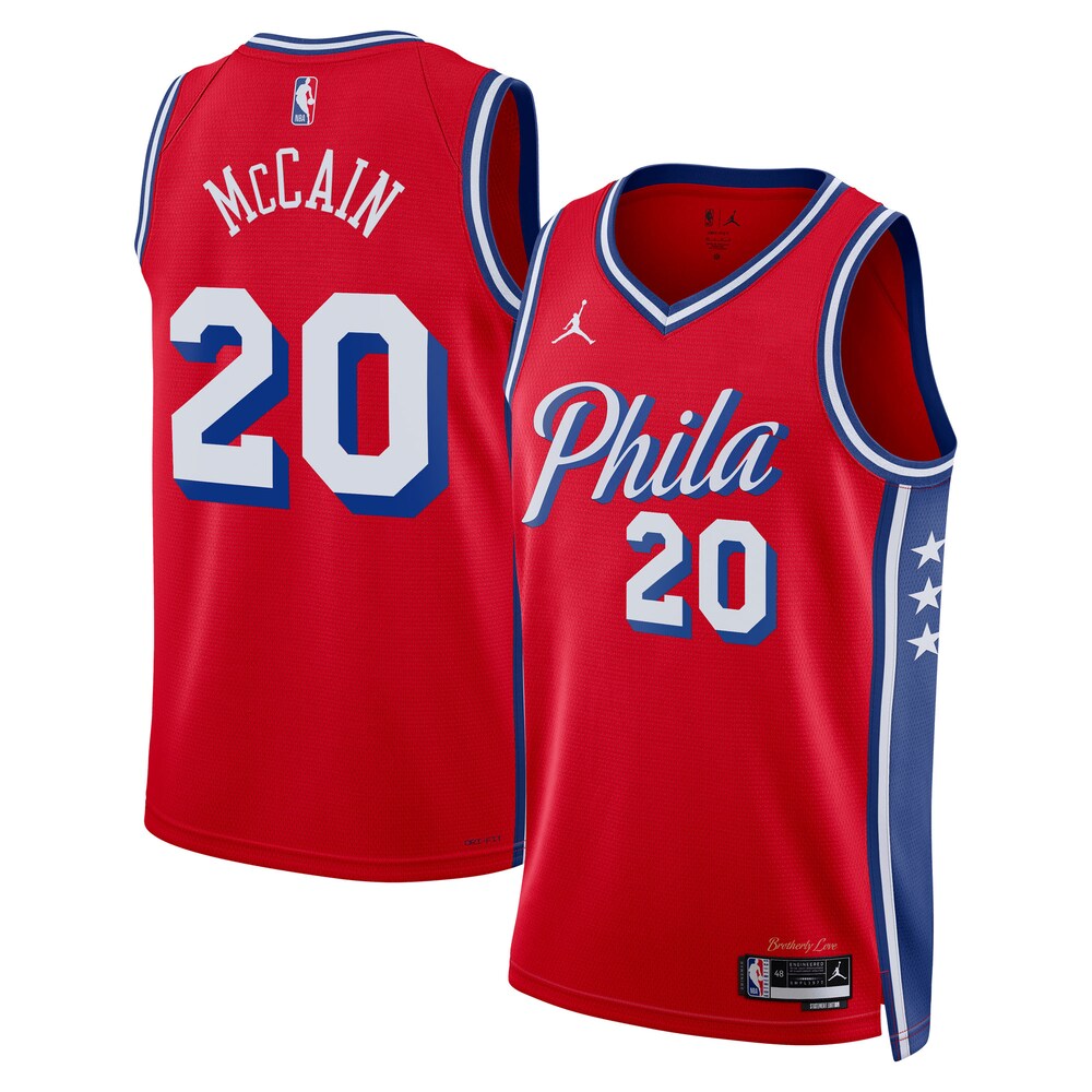 Philadelphia 76Ers Jordan Brand Statement Edition Swingman product image 1