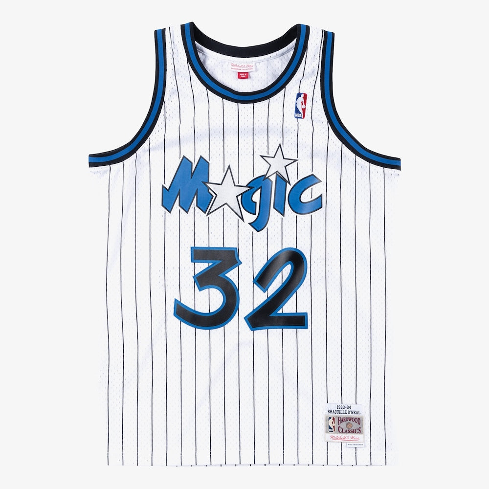 Orlando Magic Swingman Jersey Shaquille Oneal 1993 94 product image 1