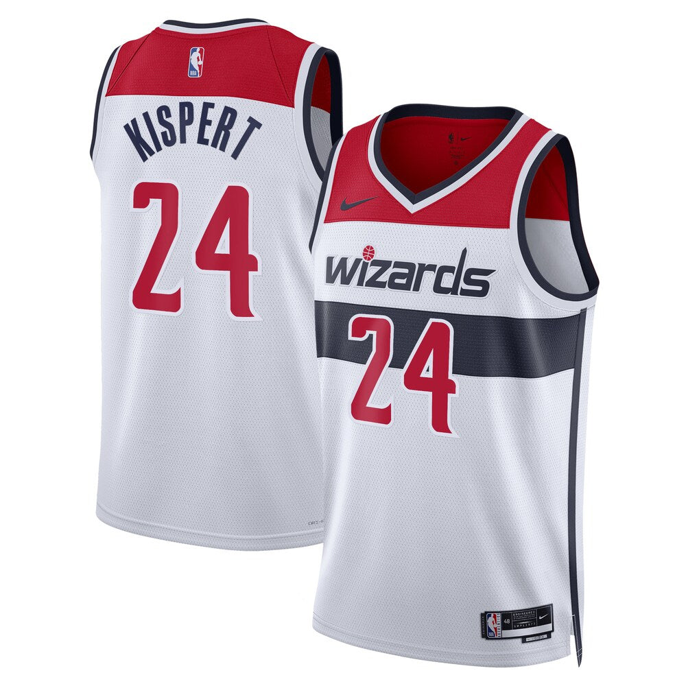 Washington Wizards Association Edition Swingman Jersey product image 1