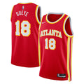 Atlanta Hawks Icon Edition Swingman Jersey Red Mouhamed product image 1