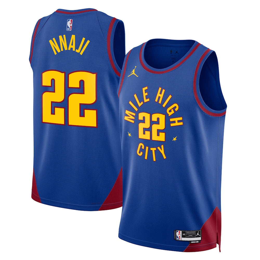 Denver Nuggets Jordan Statement Edition Swingman Jersey product image 1