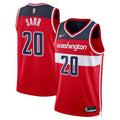Washington Wizards Icon Swingman Jersey Red Alexandre Sarr product image 1