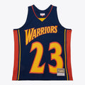 Golden State Warriors Maxxed Out Jersey 2002 Jason product image 1