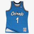 Orlando Magic Swingman Jersey Road Anfernee Hardaway 1994 product image 1