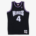 Sacramento Kings Swingman Jersey Road Chris Webber 2000 01 product image 1