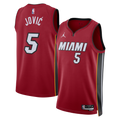 Miami Heat Jordan Brand Statement Edition Swingman Jersey product image 1