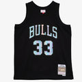 Chicago Bulls Iridescent Swingman Jersey Scottie Pippen product image 1