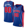 Detroit Pistons Icon Swingman Jersey Nba 2024 Draft First product image 1