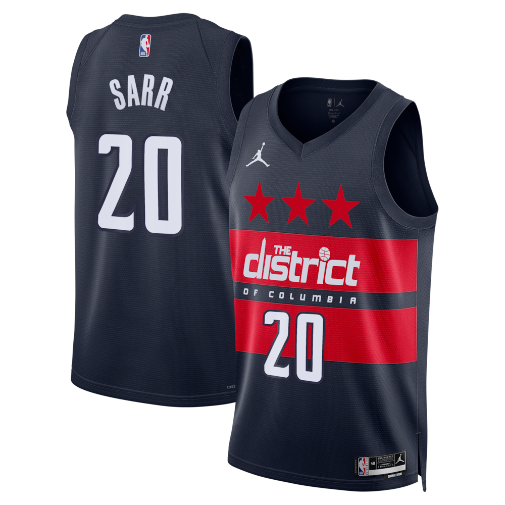 Washington Wizards Jordan Brand Statement Edition Swingman product image 1