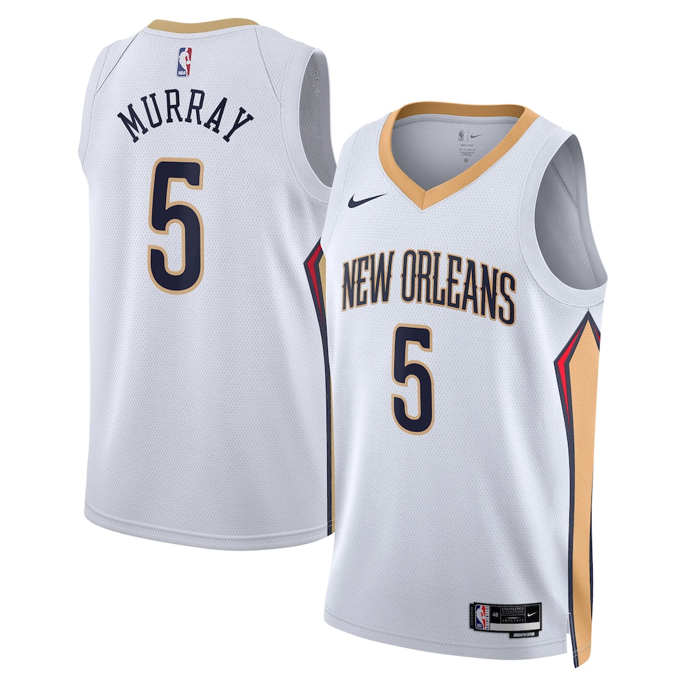 New Orleans Pelicans Association Edition Swingman Jersey product image 1