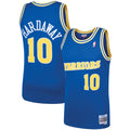 Tim Hardaway Royal Golden State Warriors 1990 Hardwood product image 1