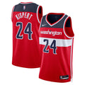 Washington Wizards Icon Edition Swingman Jersey Red Corey product image 1