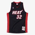 Miami Heat Swingman Jersey Road Shaquille Oneal 2005 06 product image 1