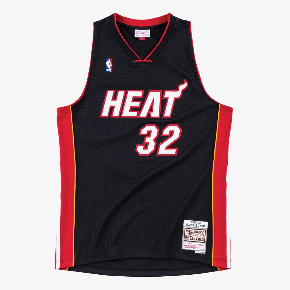 Miami Heat Swingman Jersey Road Shaquille Oneal 2005 06 product image 1