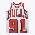 Chicago Bulls Maxxed Out Jersey 1997 Dennis Rodman product image 1