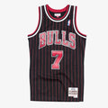 Chicago Bulls Swingman Jersey Toni Kukoc 1995 96 | Stitched product image 1